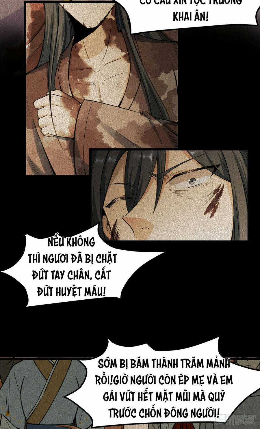 Thiên Đế Vô Song Chapter 1 trang 22
