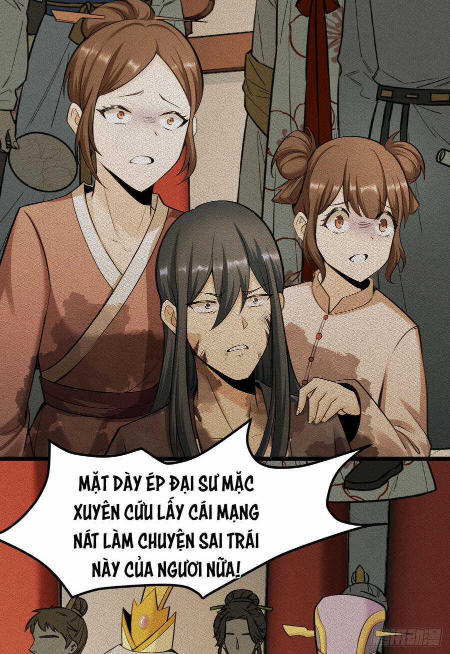 Thiên Đế Vô Song Chapter 1 trang 23