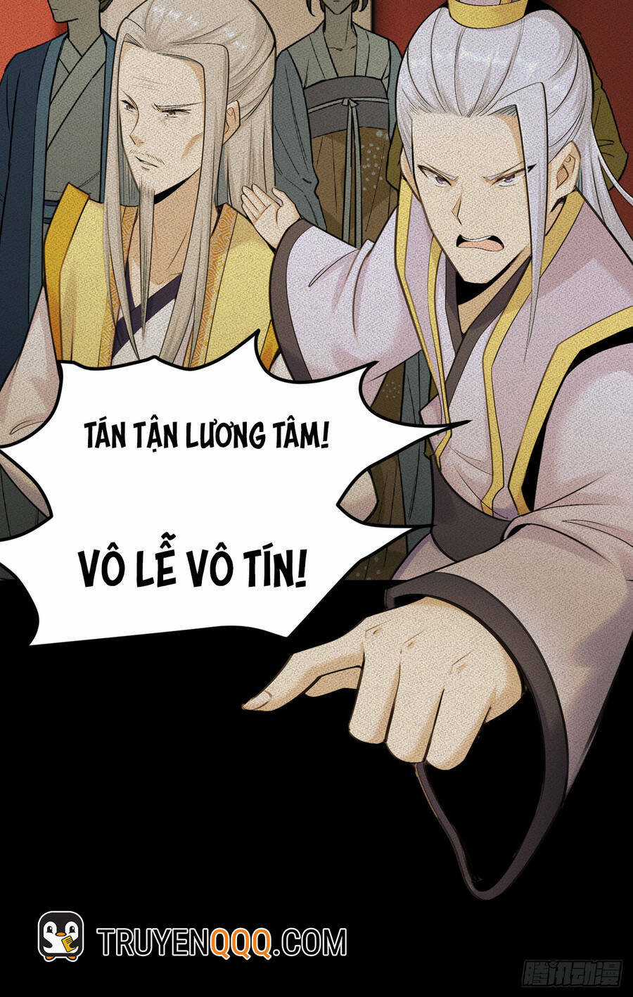 Thiên Đế Vô Song Chapter 1 trang 24