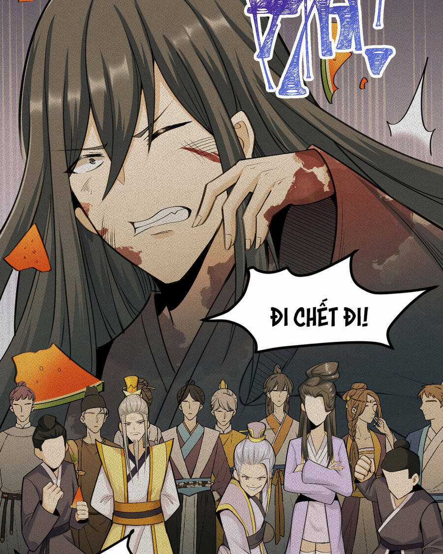 Thiên Đế Vô Song Chapter 1 trang 26