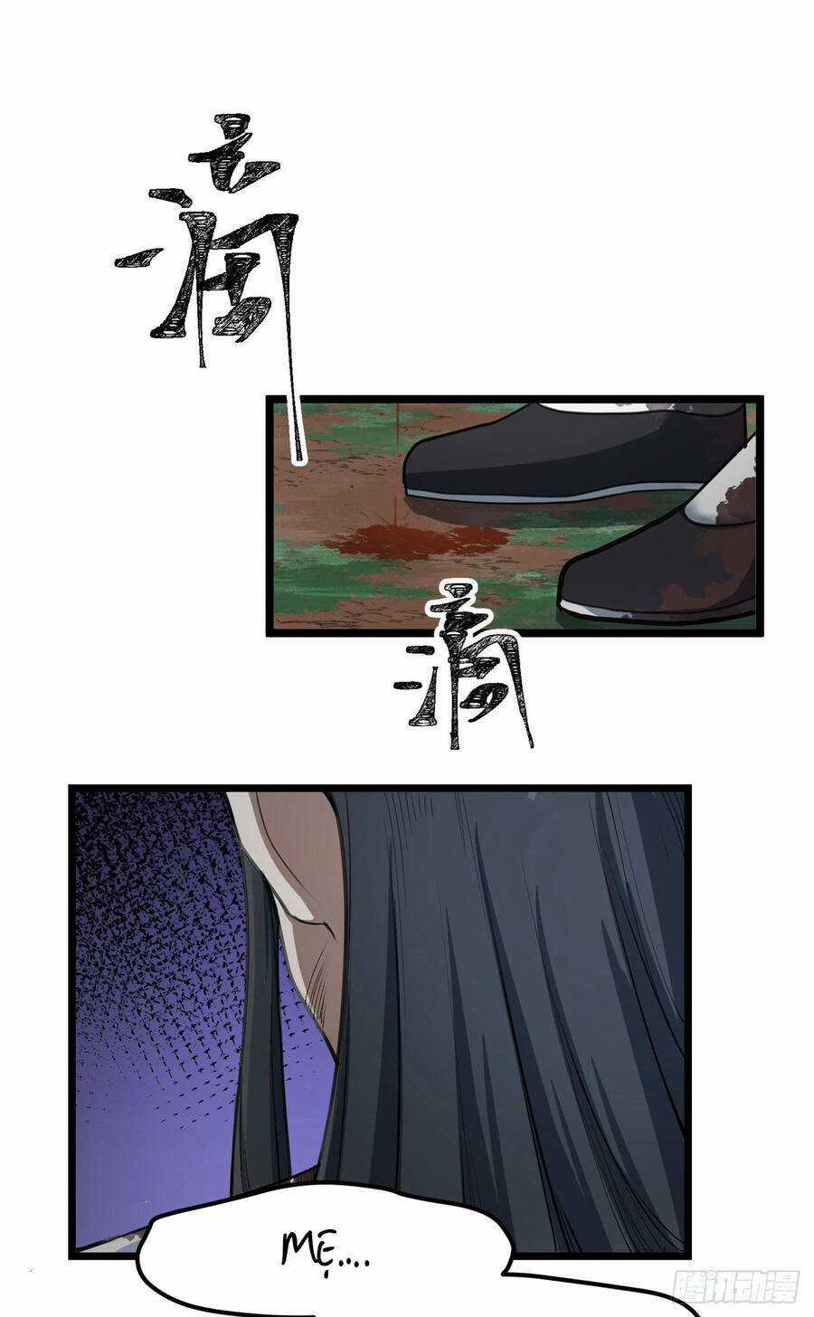 Thiên Đế Vô Song Chapter 1 trang 3