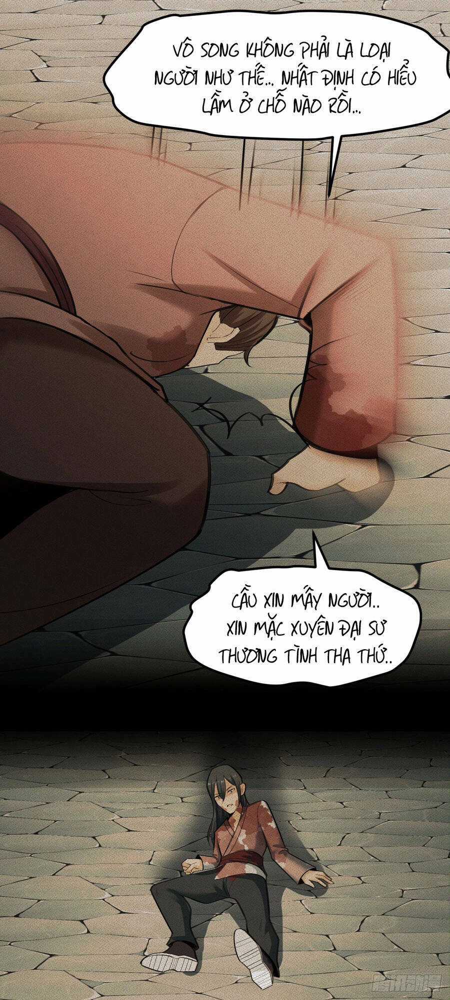 Thiên Đế Vô Song Chapter 1 trang 32