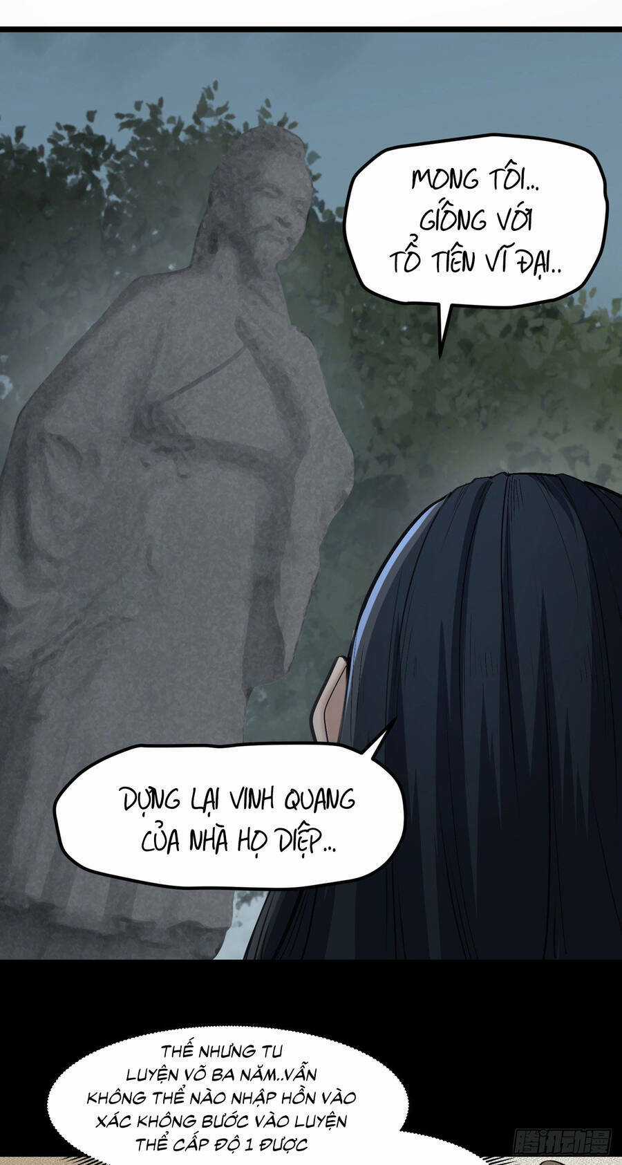 Thiên Đế Vô Song Chapter 1 trang 38
