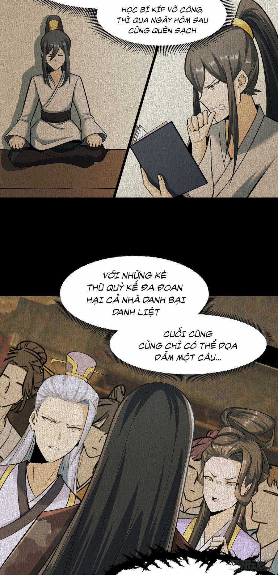 Thiên Đế Vô Song Chapter 1 trang 39