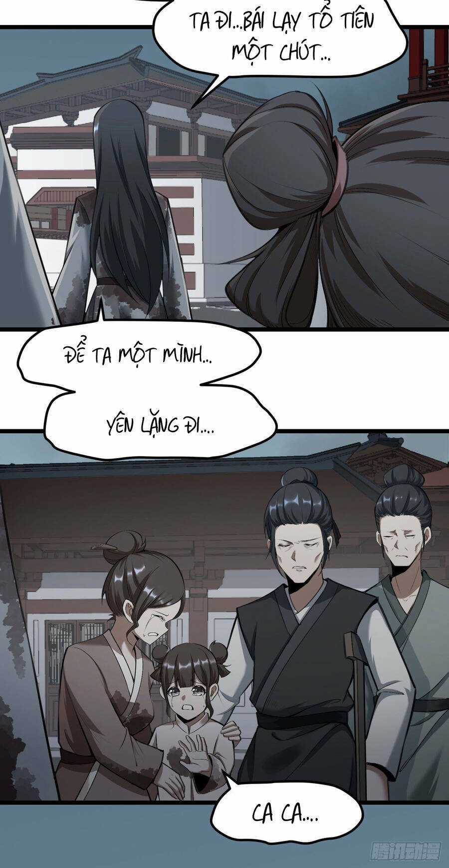 Thiên Đế Vô Song Chapter 1 trang 4