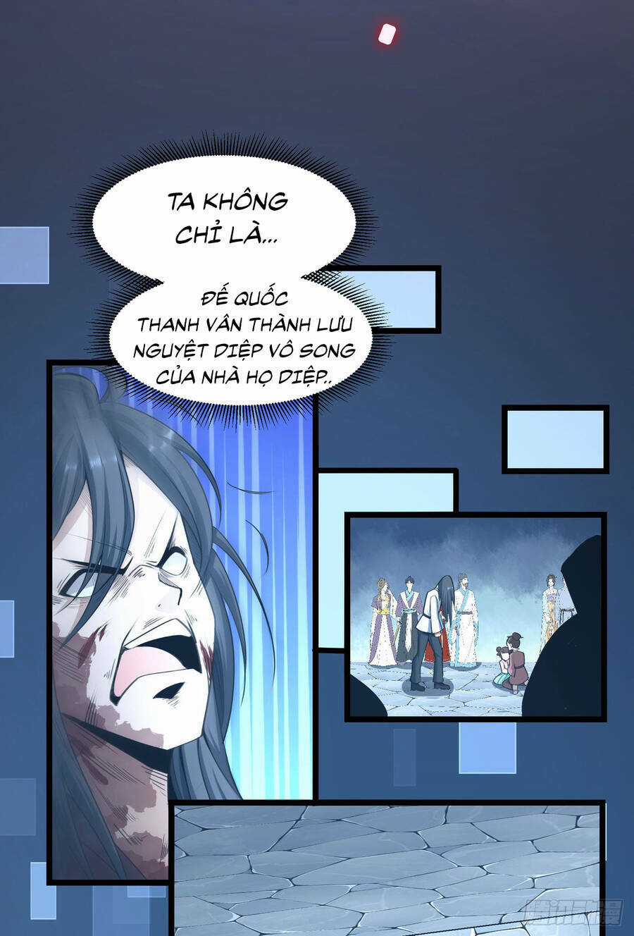 Thiên Đế Vô Song Chapter 1 trang 55