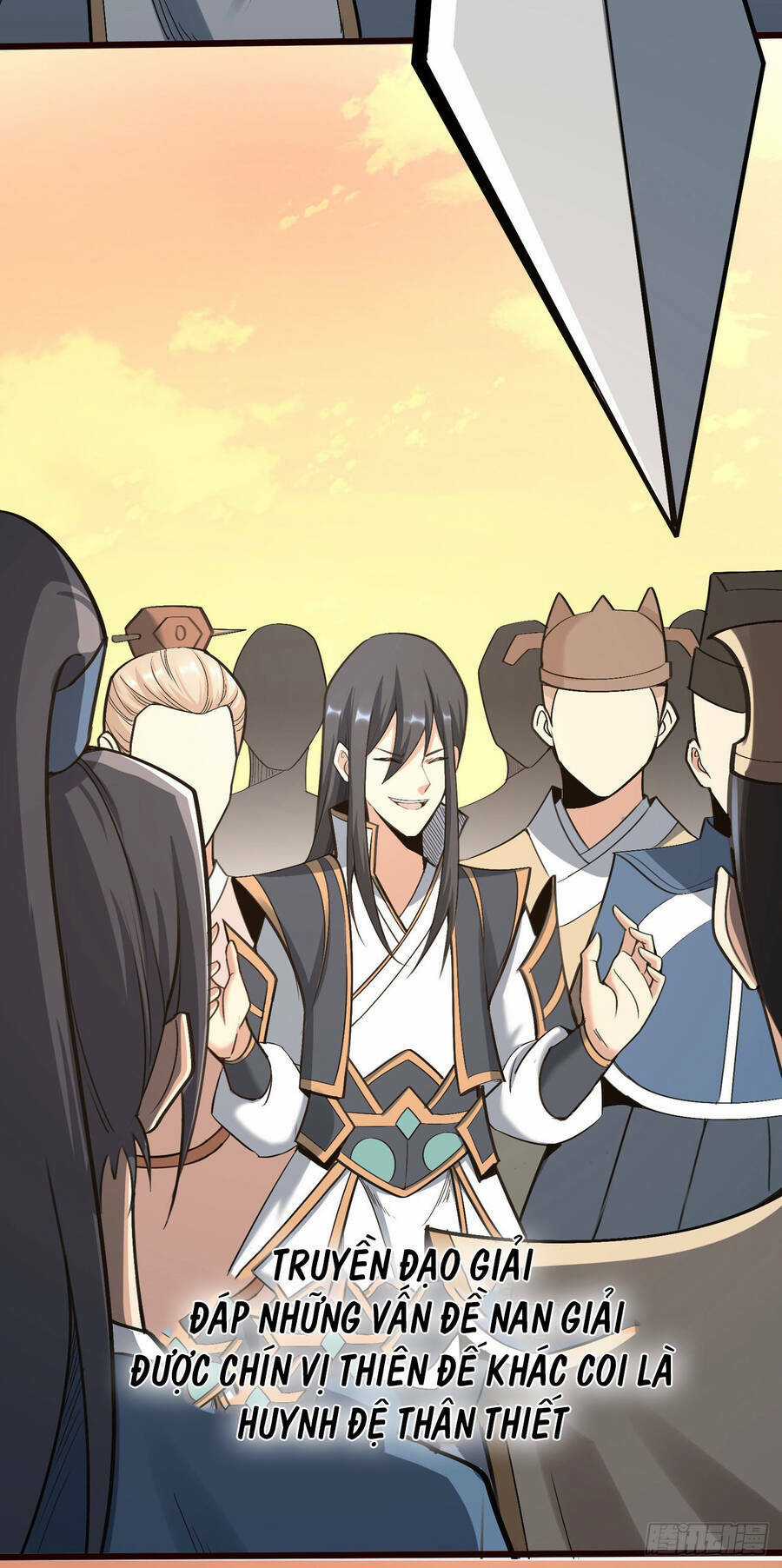 Thiên Đế Vô Song Chapter 2 trang 10