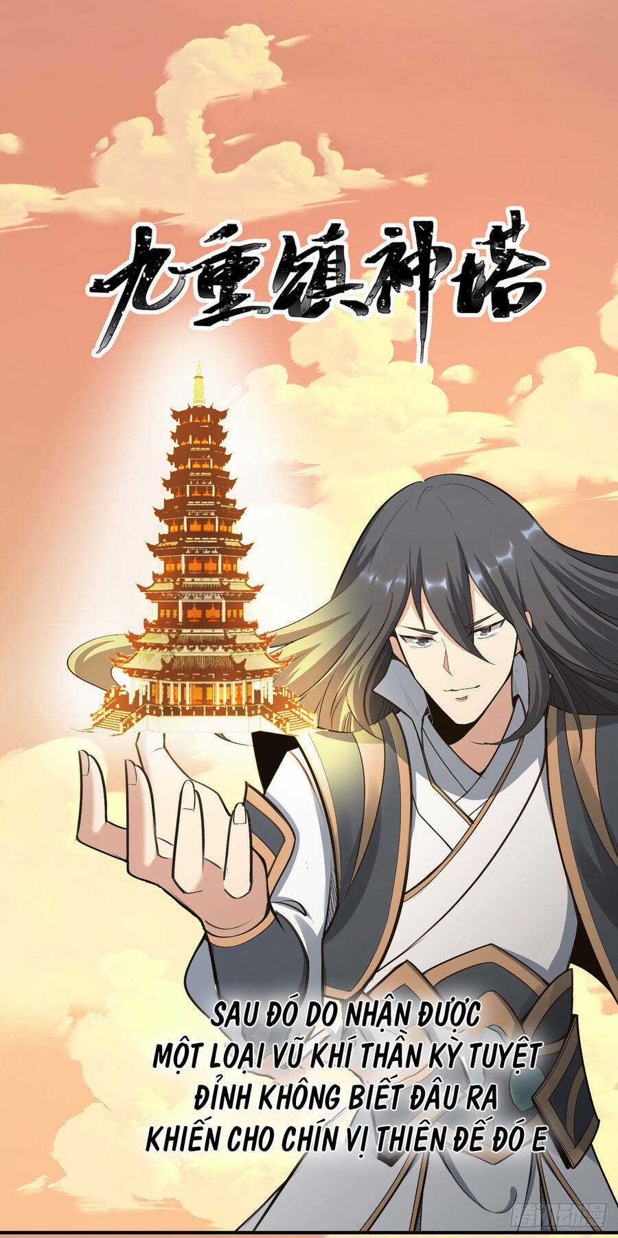 Thiên Đế Vô Song Chapter 2 trang 11