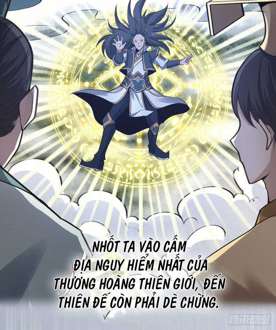 Thiên Đế Vô Song Chapter 2 trang 13