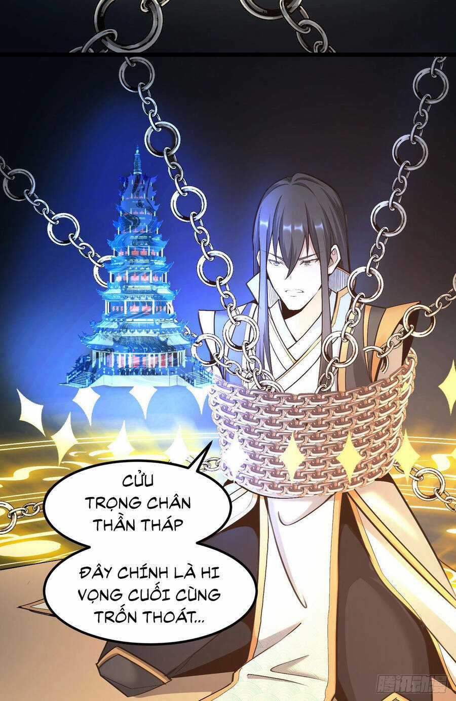 Thiên Đế Vô Song Chapter 2 trang 16