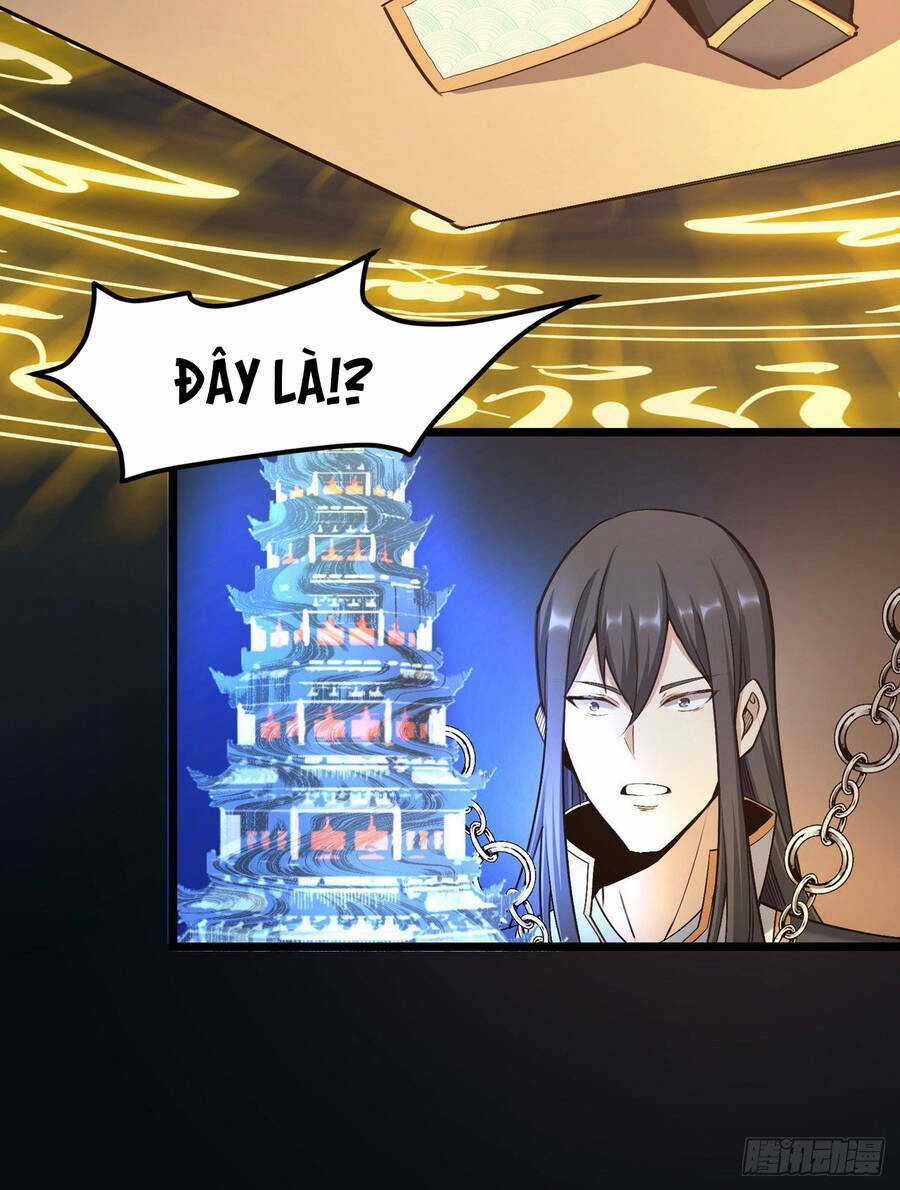 Thiên Đế Vô Song Chapter 2 trang 17