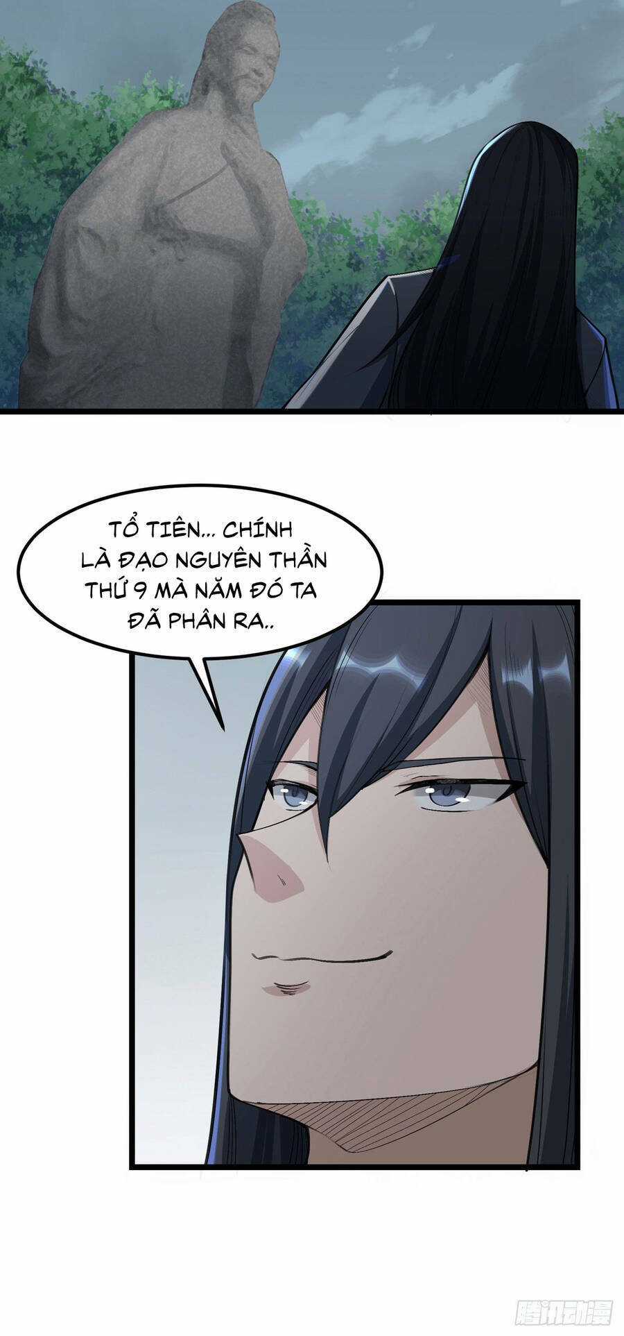 Thiên Đế Vô Song Chapter 2 trang 28