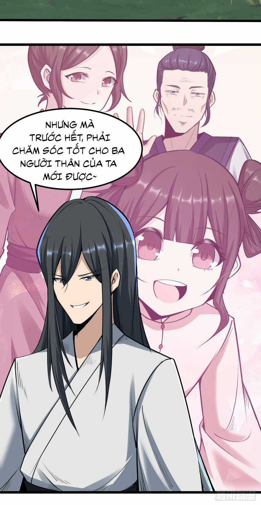 Thiên Đế Vô Song Chapter 2 trang 31