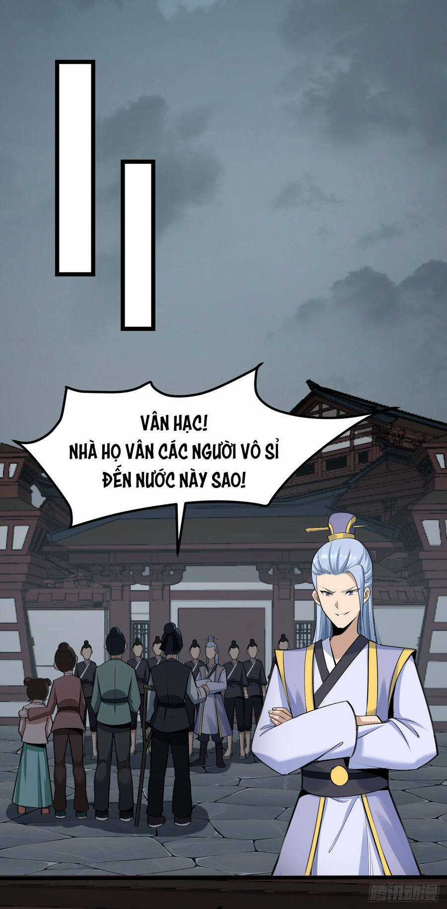 Thiên Đế Vô Song Chapter 2 trang 36