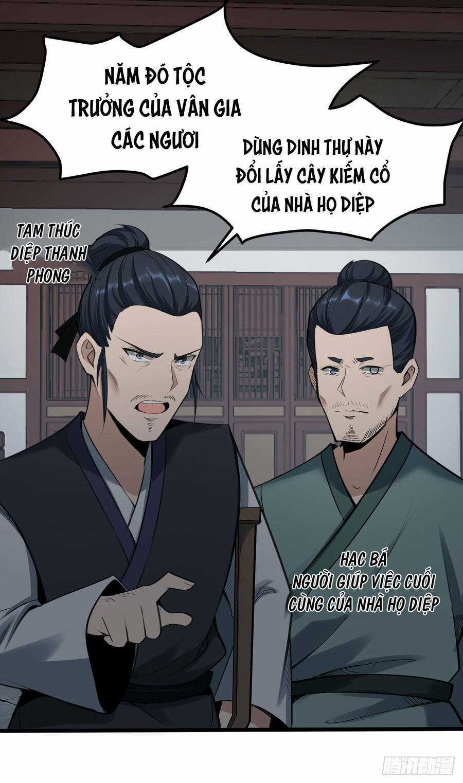 Thiên Đế Vô Song Chapter 2 trang 37