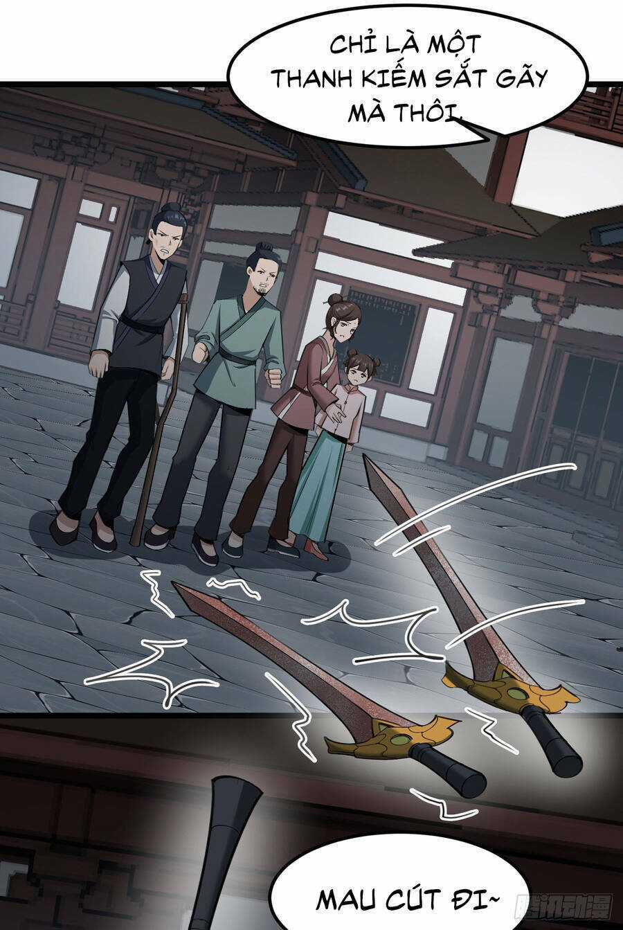 Thiên Đế Vô Song Chapter 2 trang 38