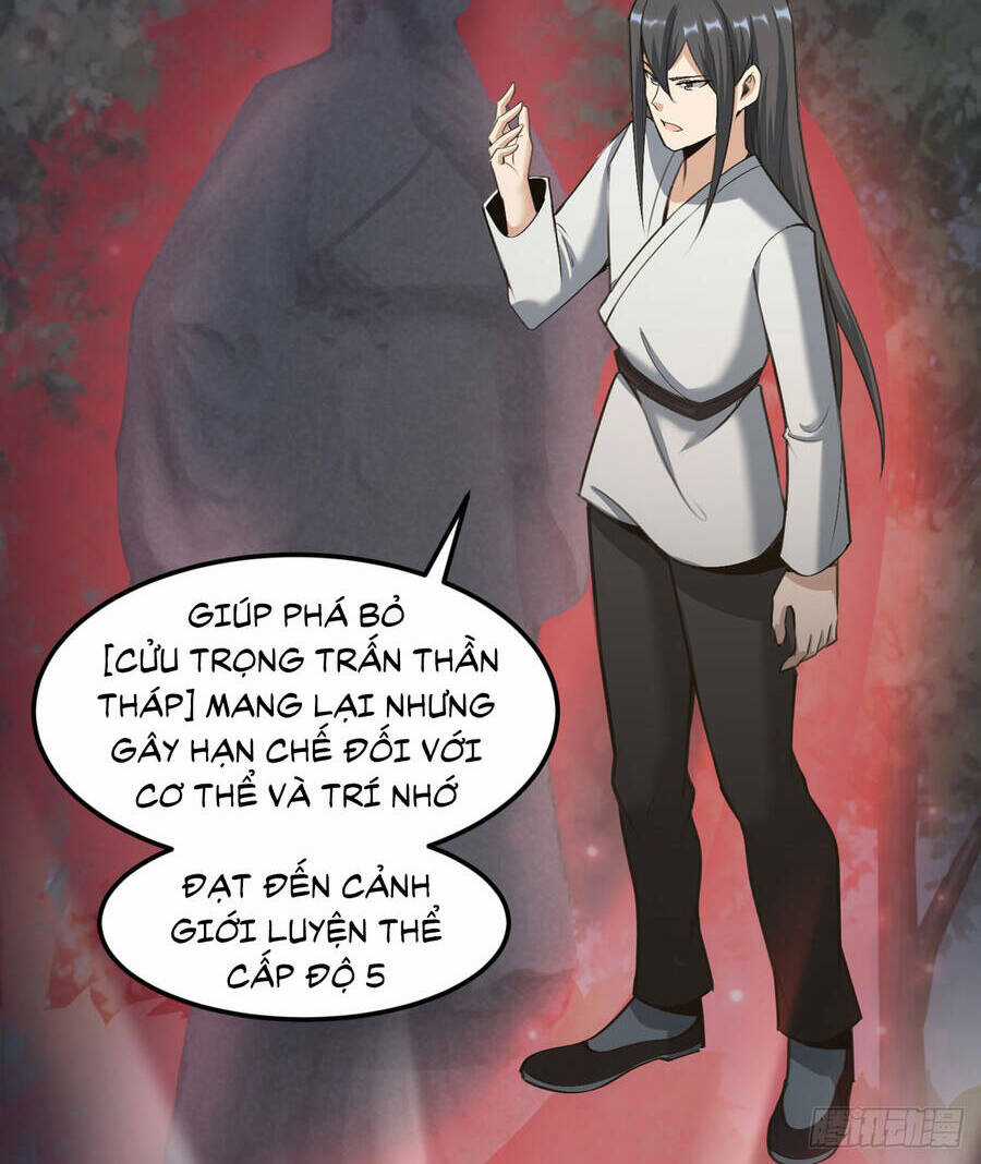 Thiên Đế Vô Song Chapter 2 trang 4