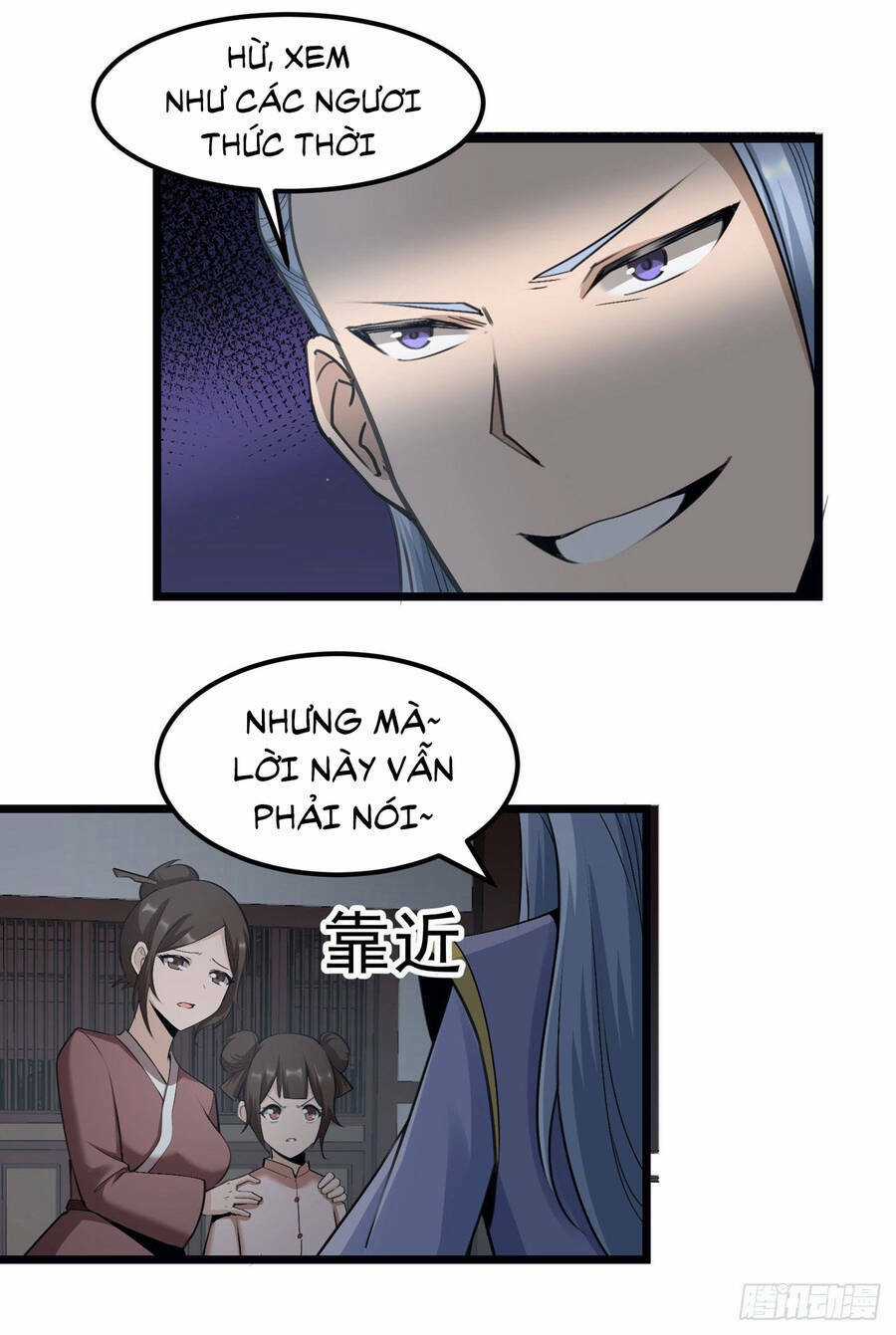 Thiên Đế Vô Song Chapter 2 trang 41