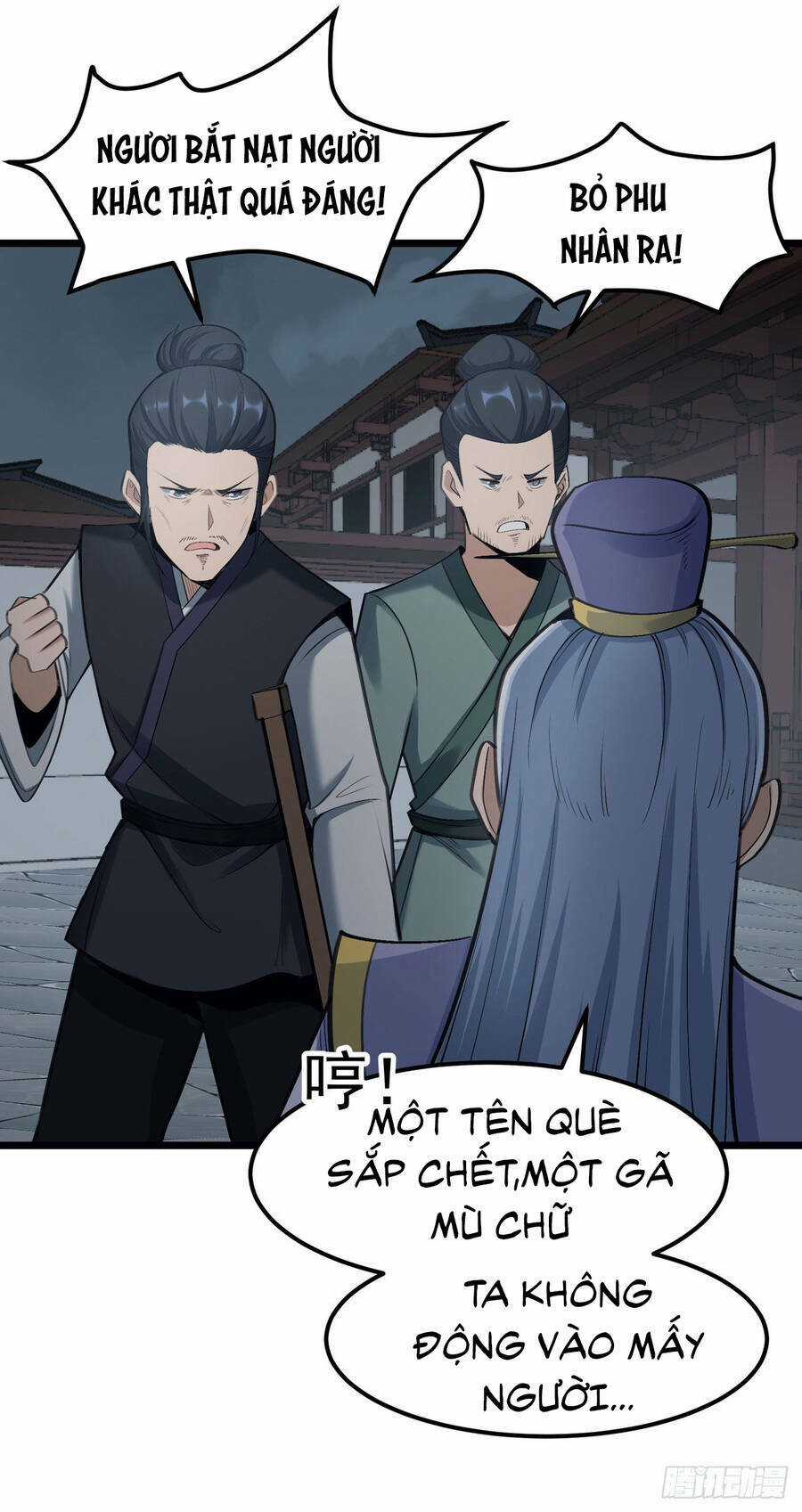 Thiên Đế Vô Song Chapter 2 trang 43