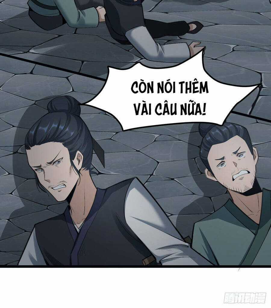 Thiên Đế Vô Song Chapter 2 trang 45