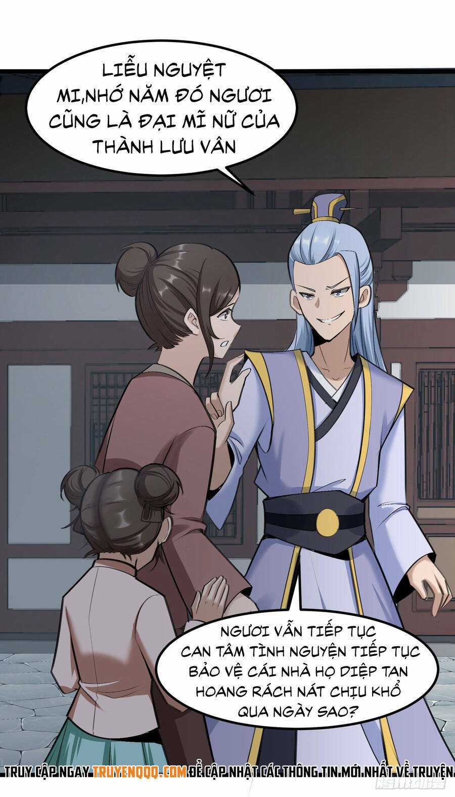 Thiên Đế Vô Song Chapter 2 trang 46