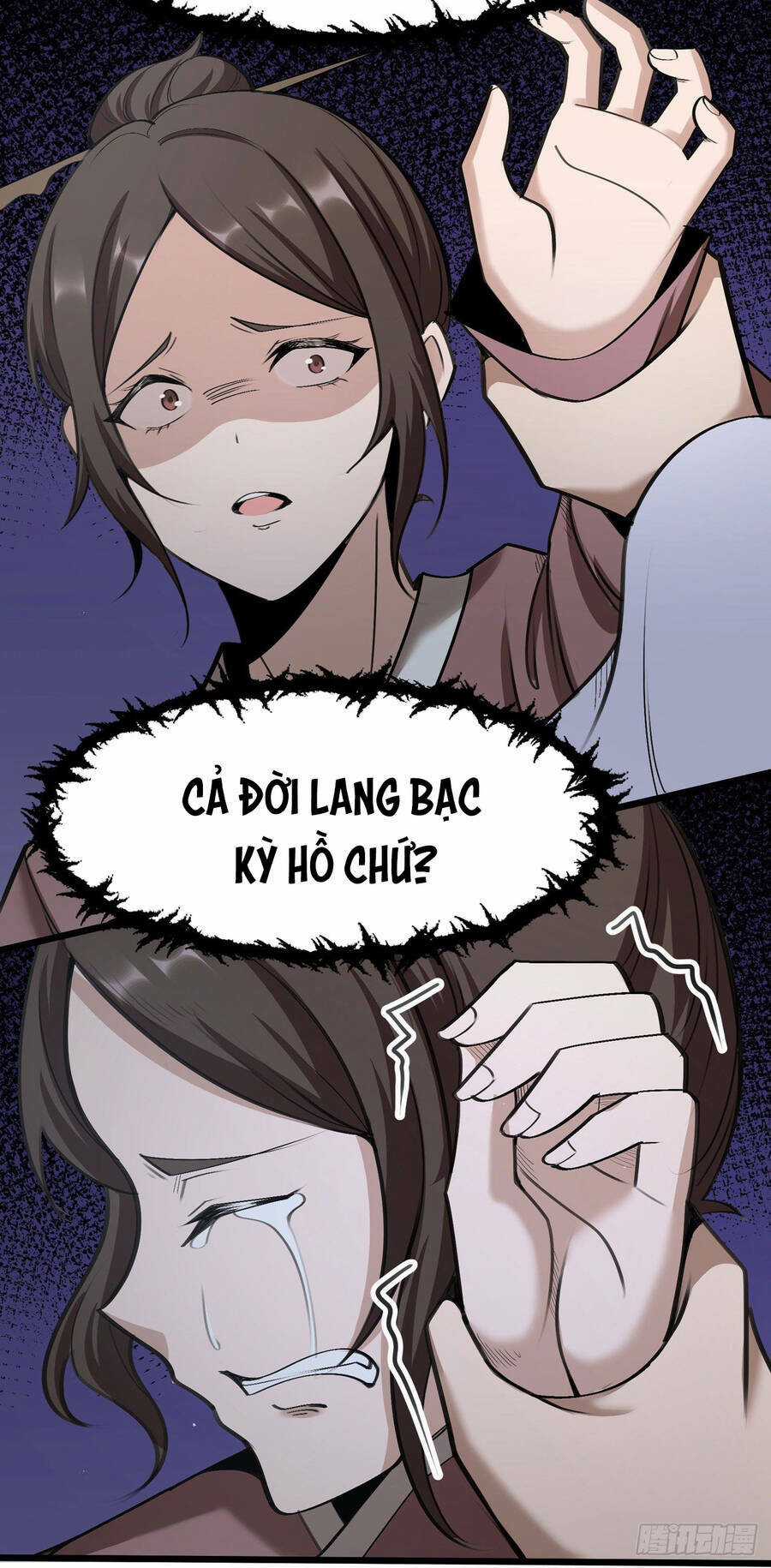 Thiên Đế Vô Song Chapter 2 trang 48