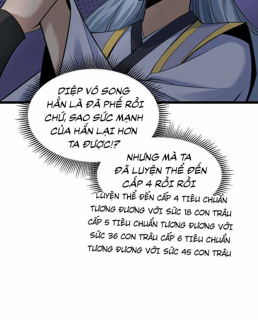 Thiên Đế Vô Song Chapter 3 trang 10