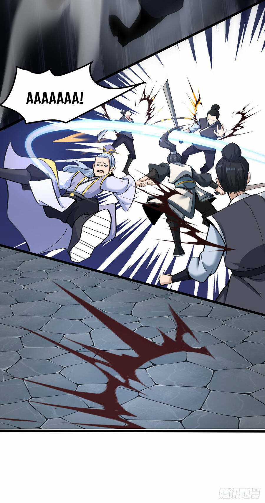 Thiên Đế Vô Song Chapter 3 trang 14