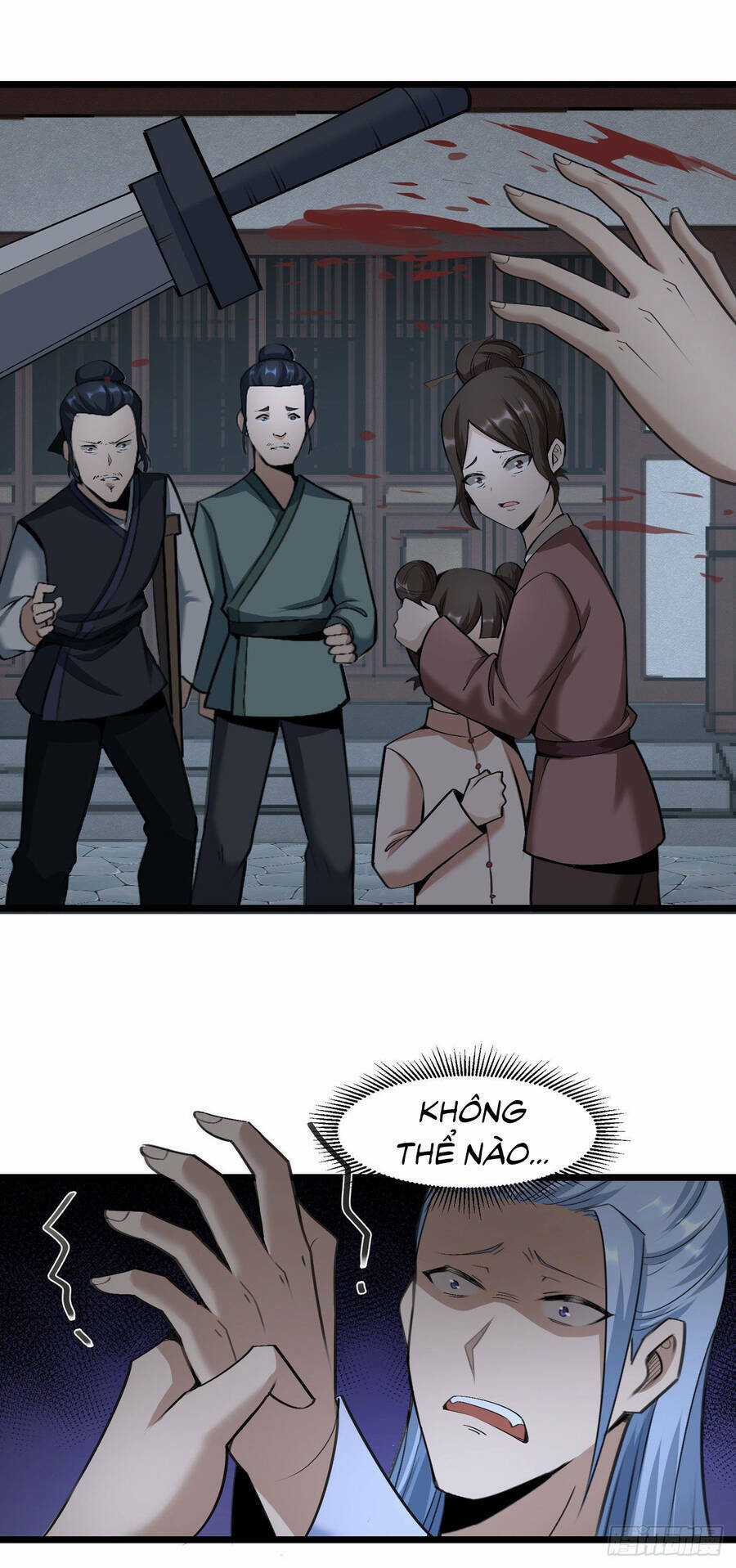 Thiên Đế Vô Song Chapter 3 trang 15