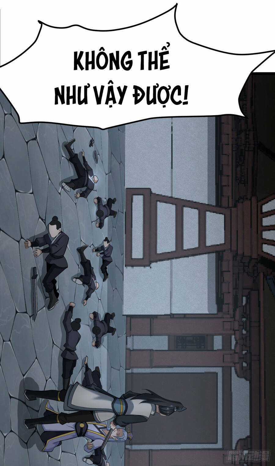 Thiên Đế Vô Song Chapter 3 trang 17