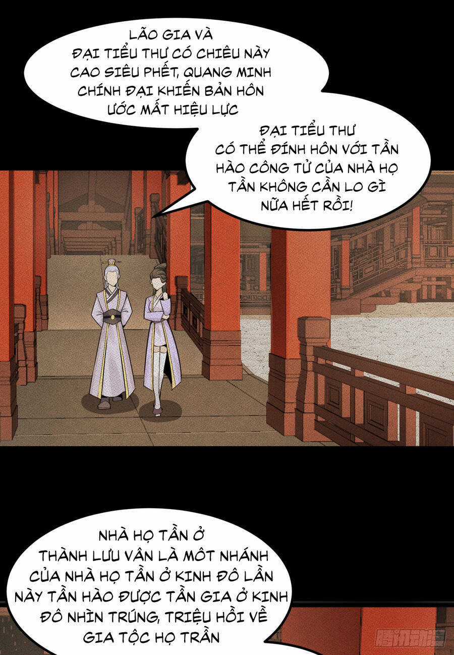 Thiên Đế Vô Song Chapter 3 trang 2