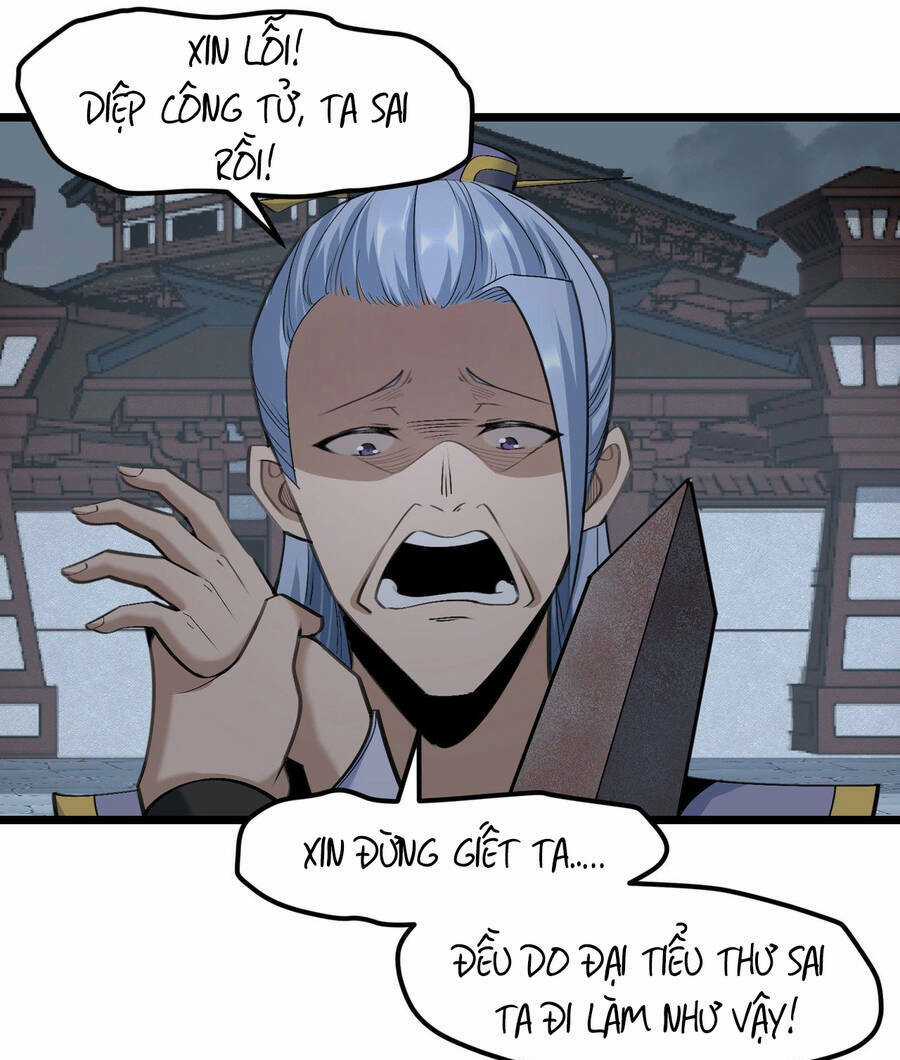 Thiên Đế Vô Song Chapter 3 trang 21