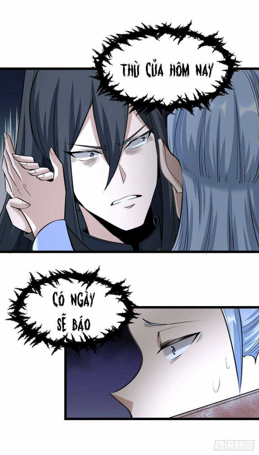 Thiên Đế Vô Song Chapter 3 trang 23