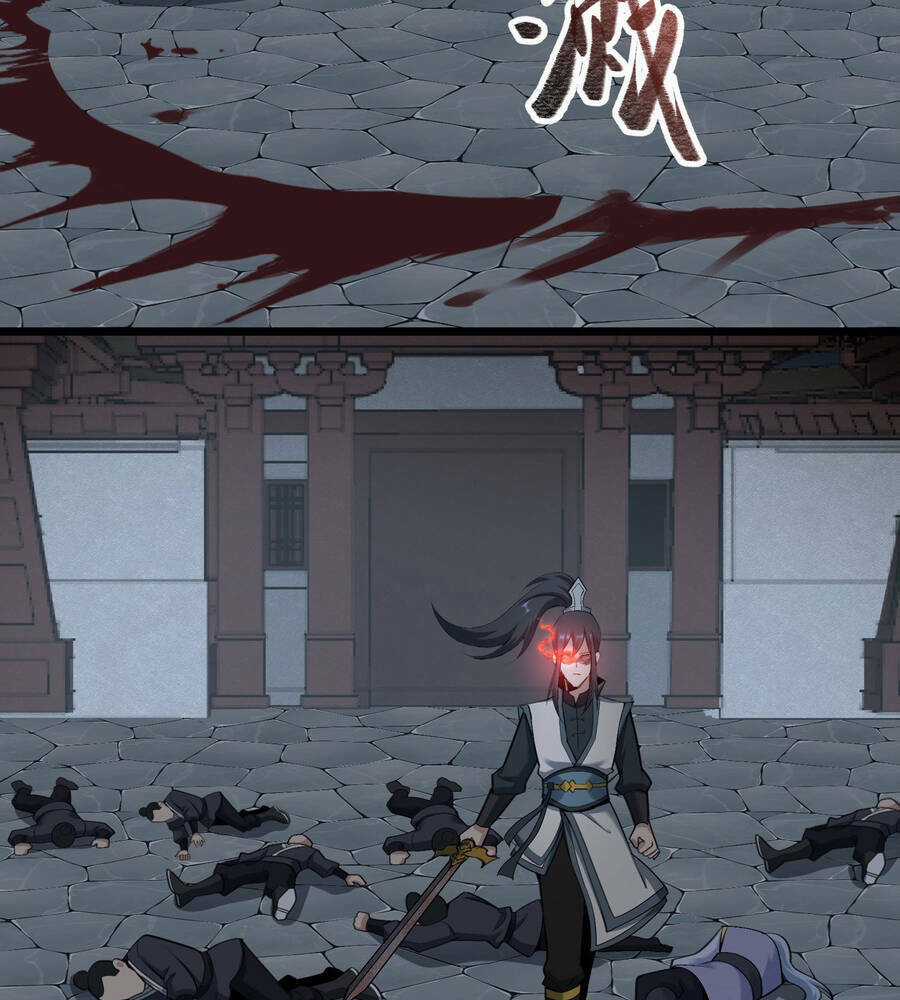 Thiên Đế Vô Song Chapter 3 trang 26