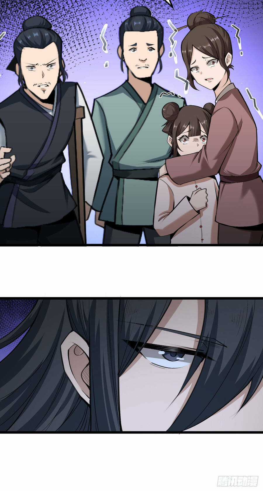 Thiên Đế Vô Song Chapter 3 trang 28