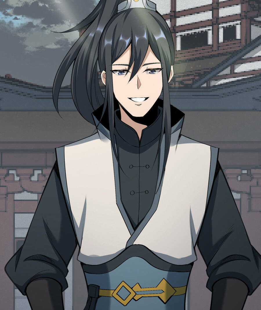 Thiên Đế Vô Song Chapter 3 trang 31