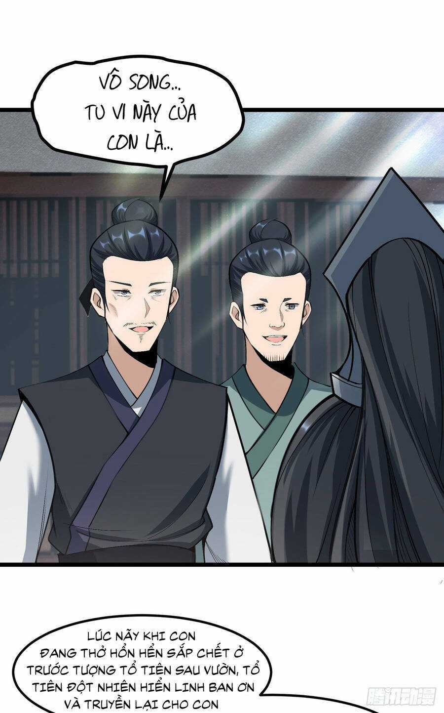 Thiên Đế Vô Song Chapter 3 trang 37