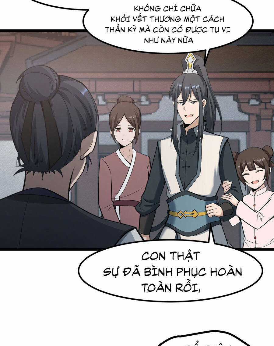 Thiên Đế Vô Song Chapter 3 trang 38