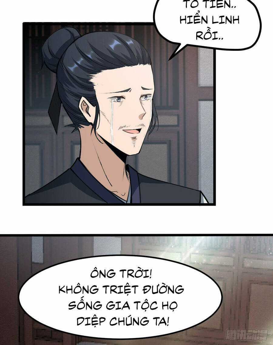 Thiên Đế Vô Song Chapter 3 trang 39