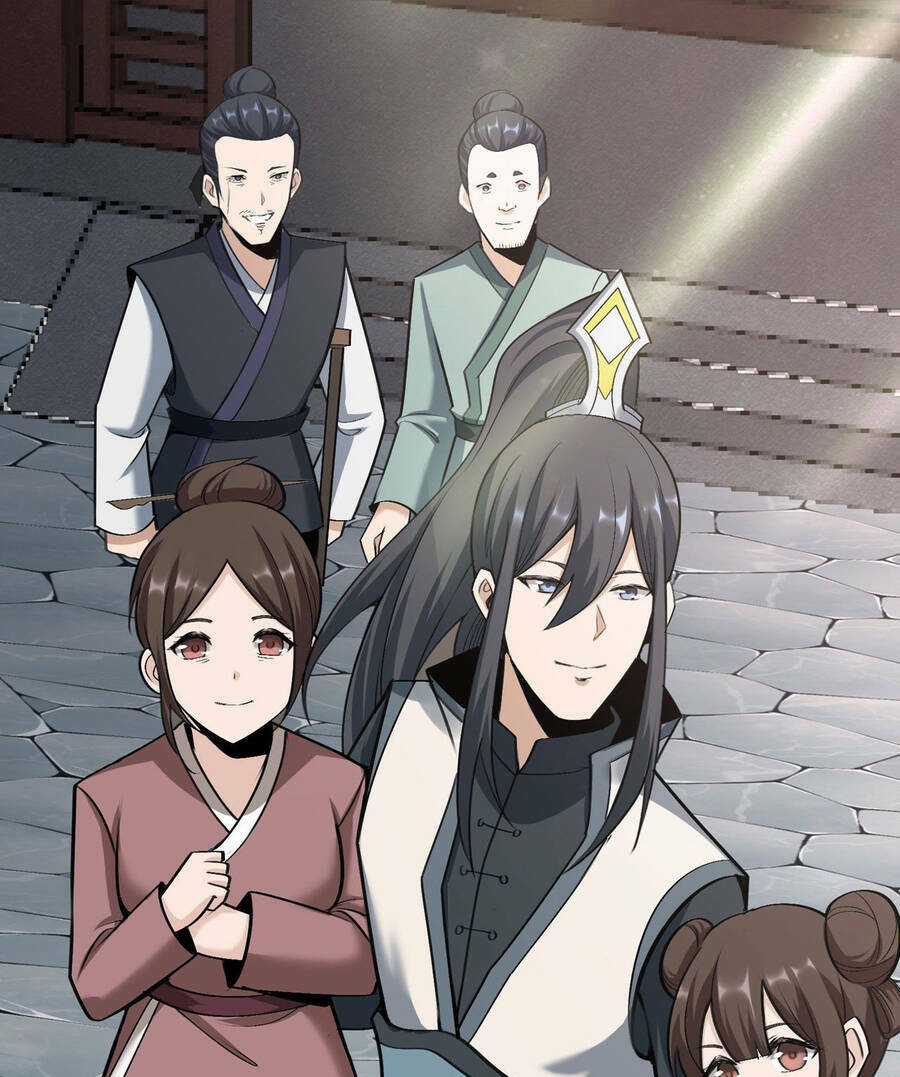 Thiên Đế Vô Song Chapter 3 trang 40