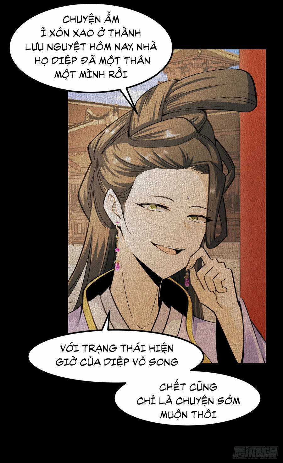 Thiên Đế Vô Song Chapter 3 trang 6