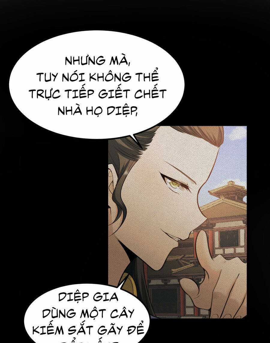 Thiên Đế Vô Song Chapter 3 trang 7