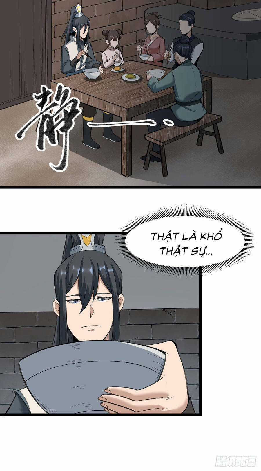 Thiên Đế Vô Song Chapter 4 trang 14