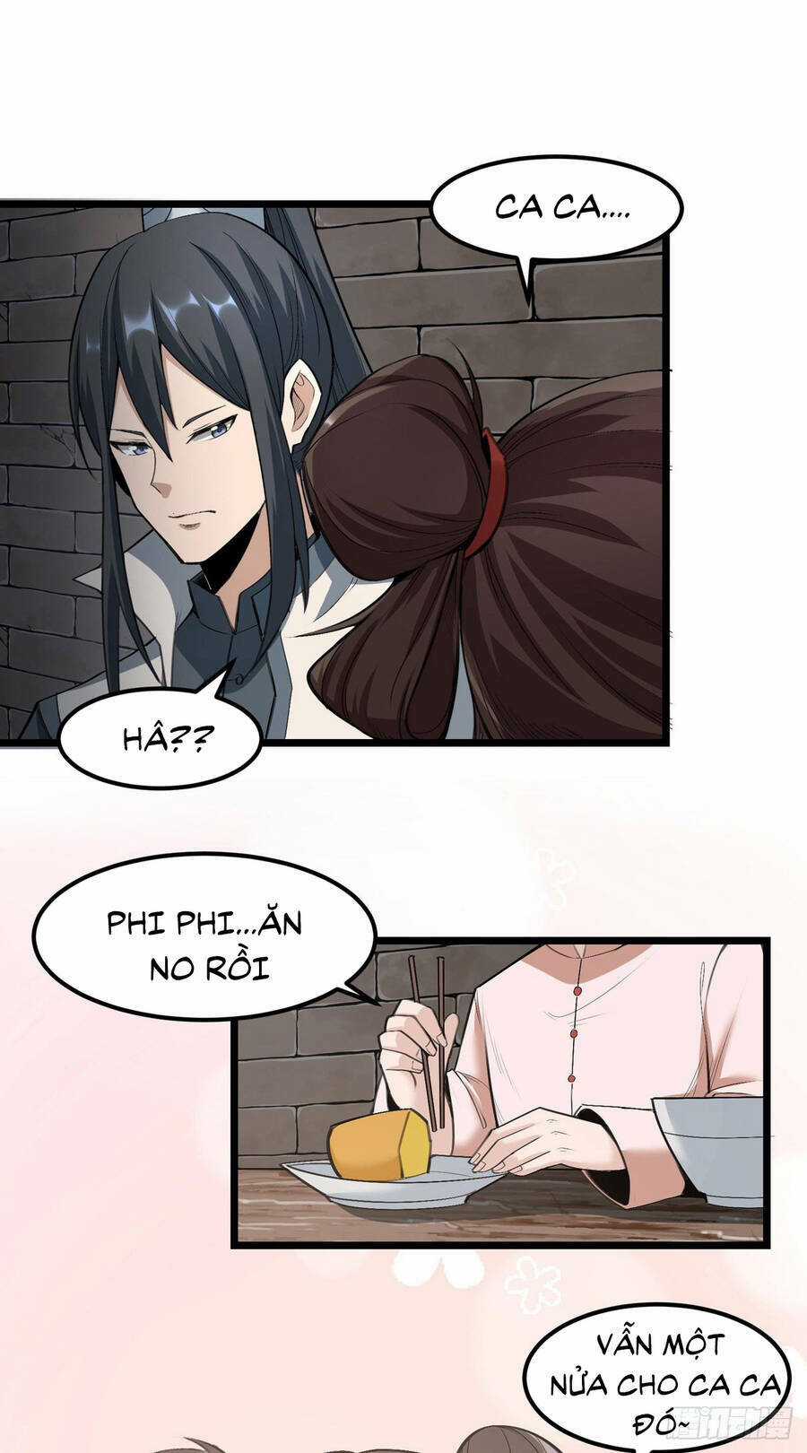 Thiên Đế Vô Song Chapter 4 trang 15