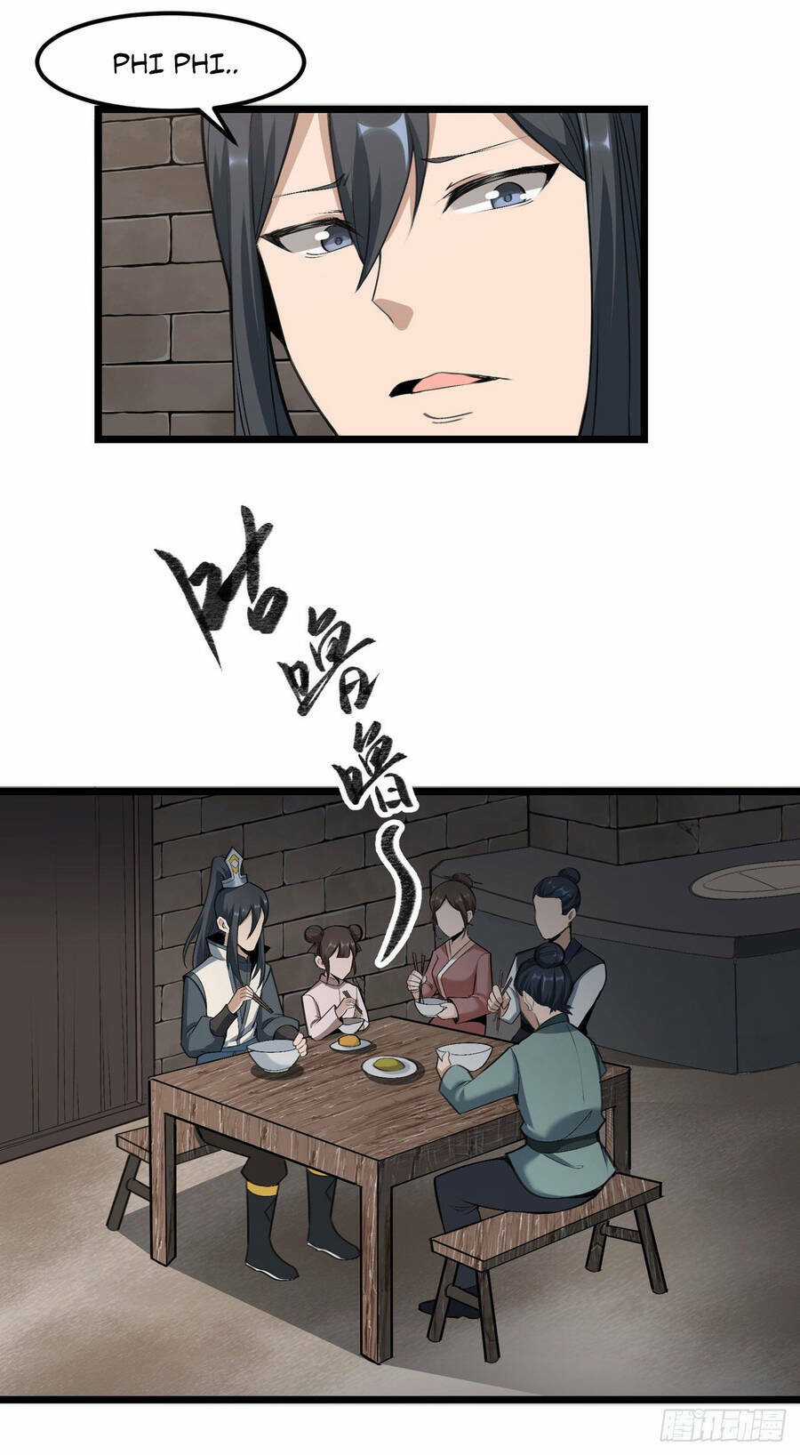 Thiên Đế Vô Song Chapter 4 trang 17