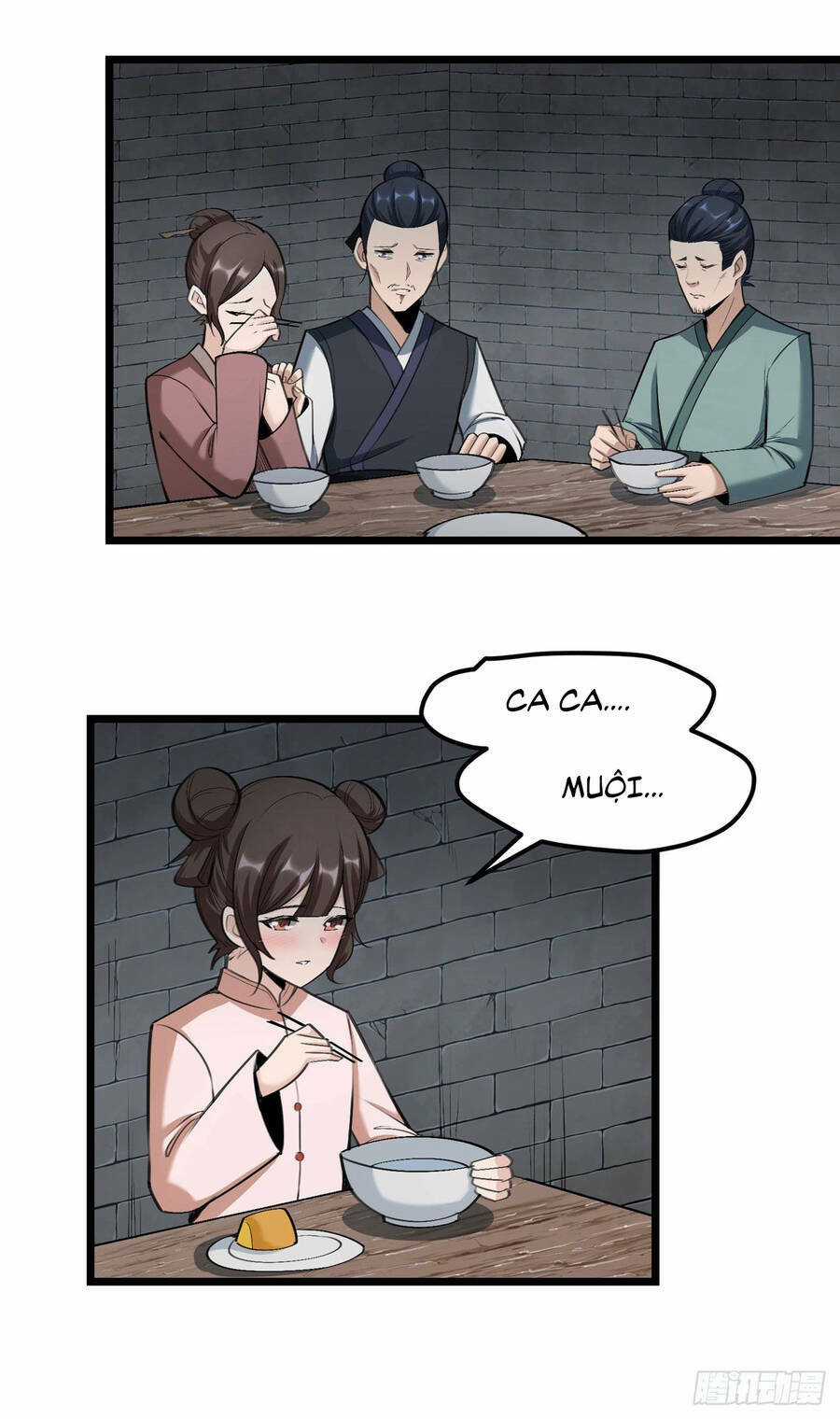 Thiên Đế Vô Song Chapter 4 trang 18