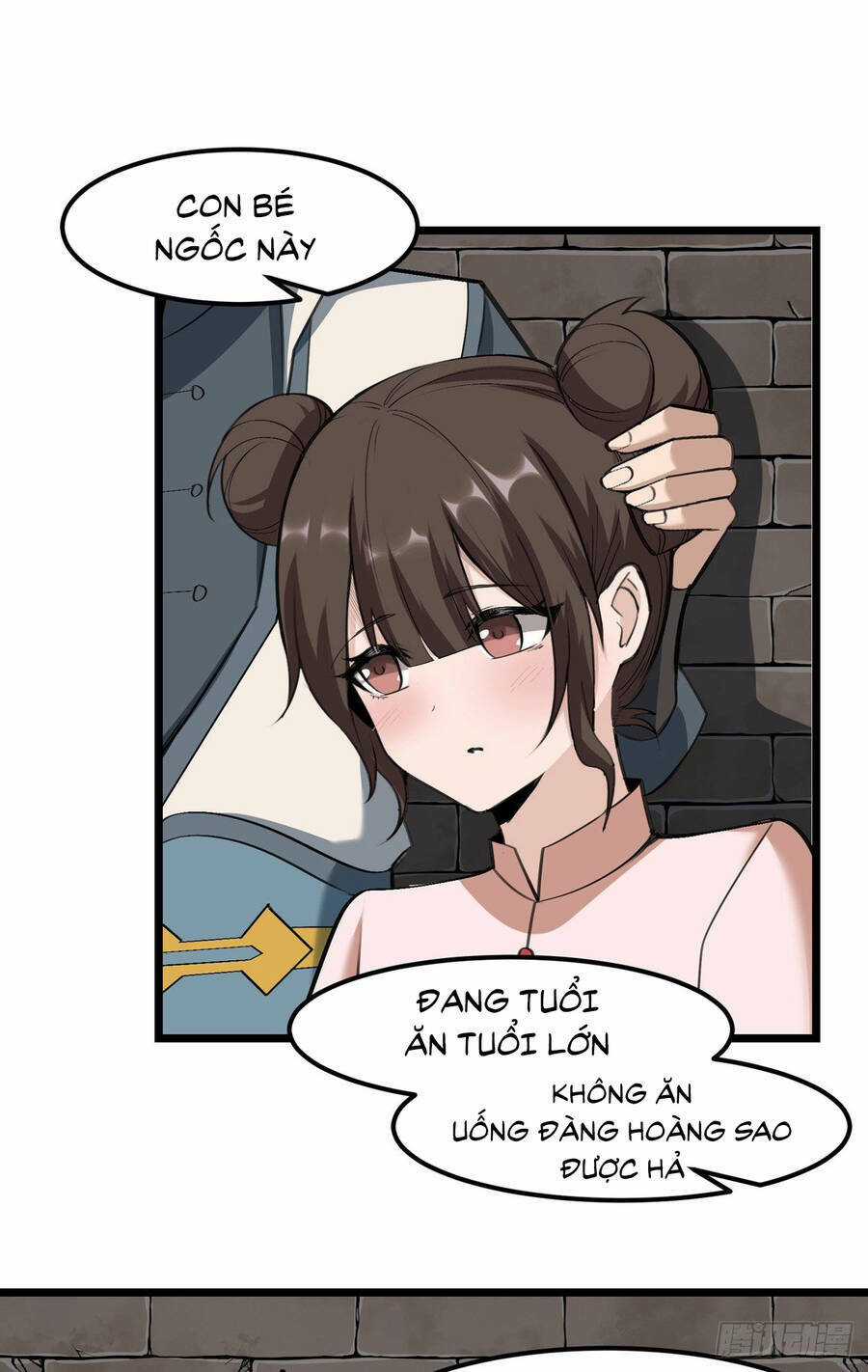 Thiên Đế Vô Song Chapter 4 trang 19