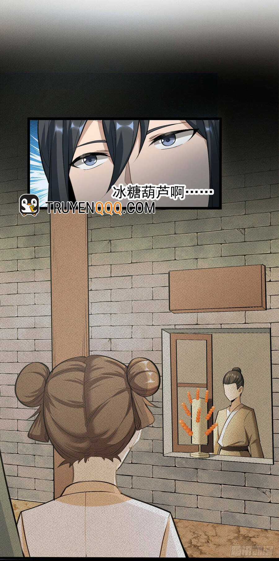 Thiên Đế Vô Song Chapter 4 trang 22