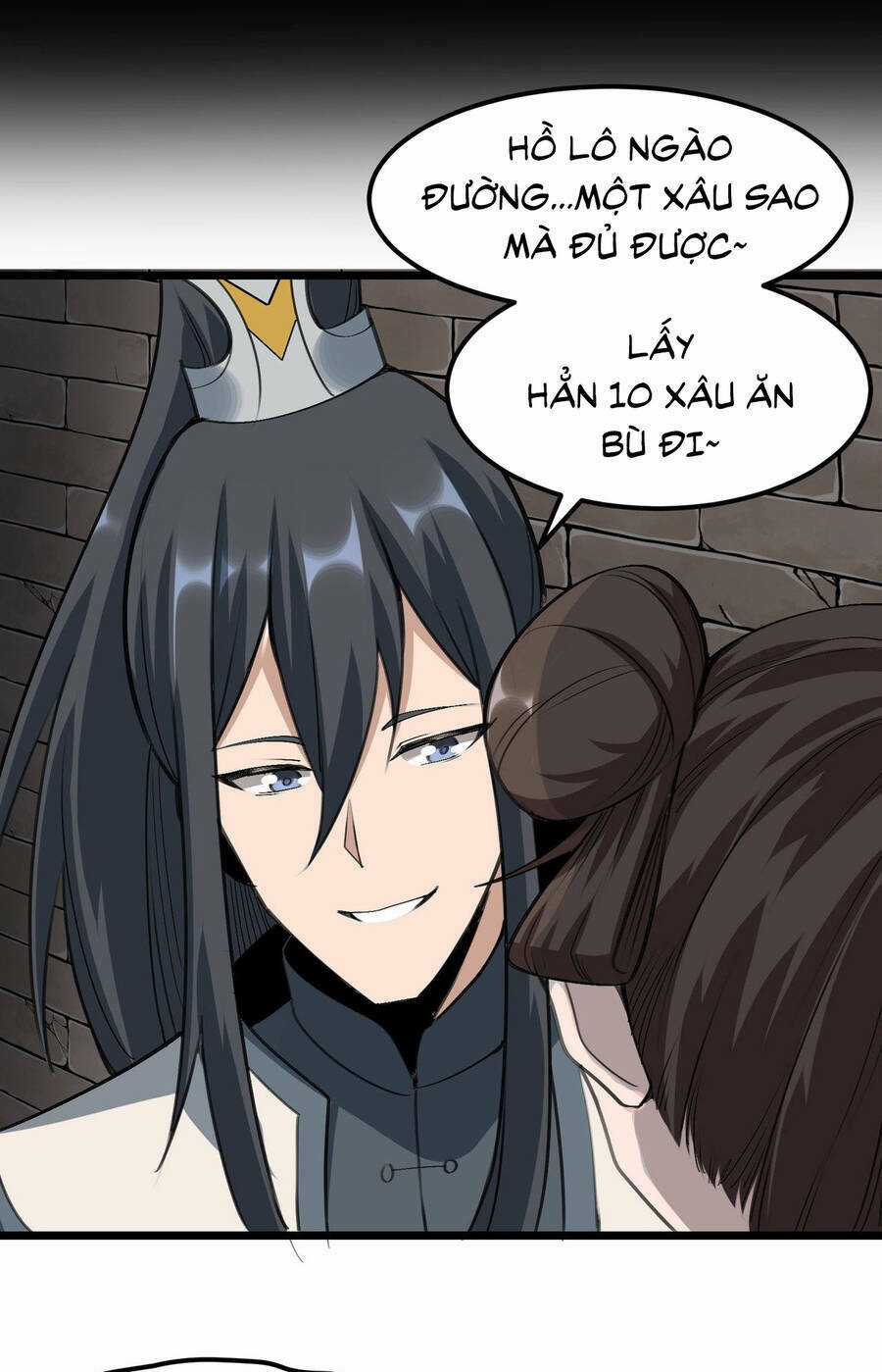 Thiên Đế Vô Song Chapter 4 trang 25