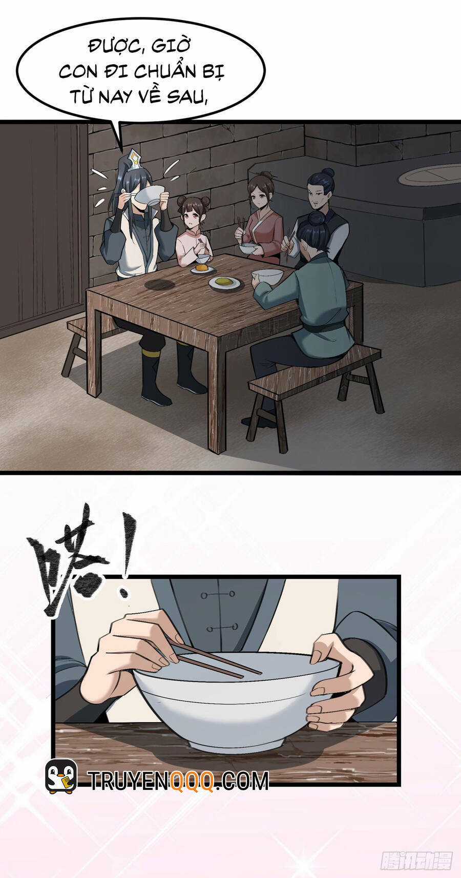 Thiên Đế Vô Song Chapter 4 trang 28